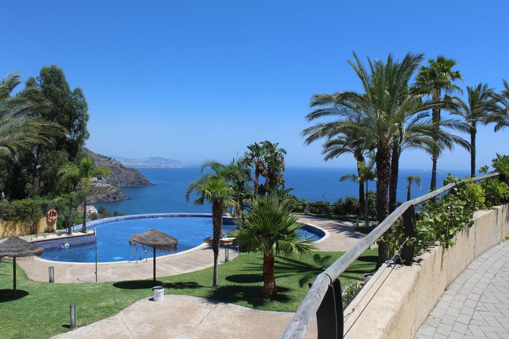 Casa Encontrada Villa Almuñécar Dış mekan fotoğraf